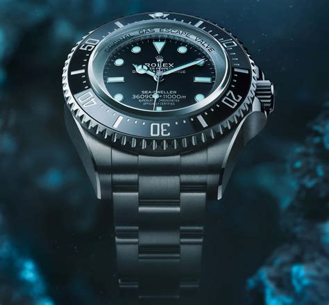 rolex deepsra|rolex deepsea review.